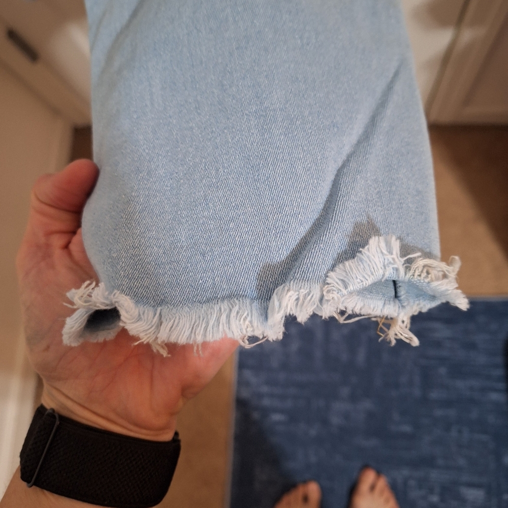 Drawstring jeans - Picture 3 of 4